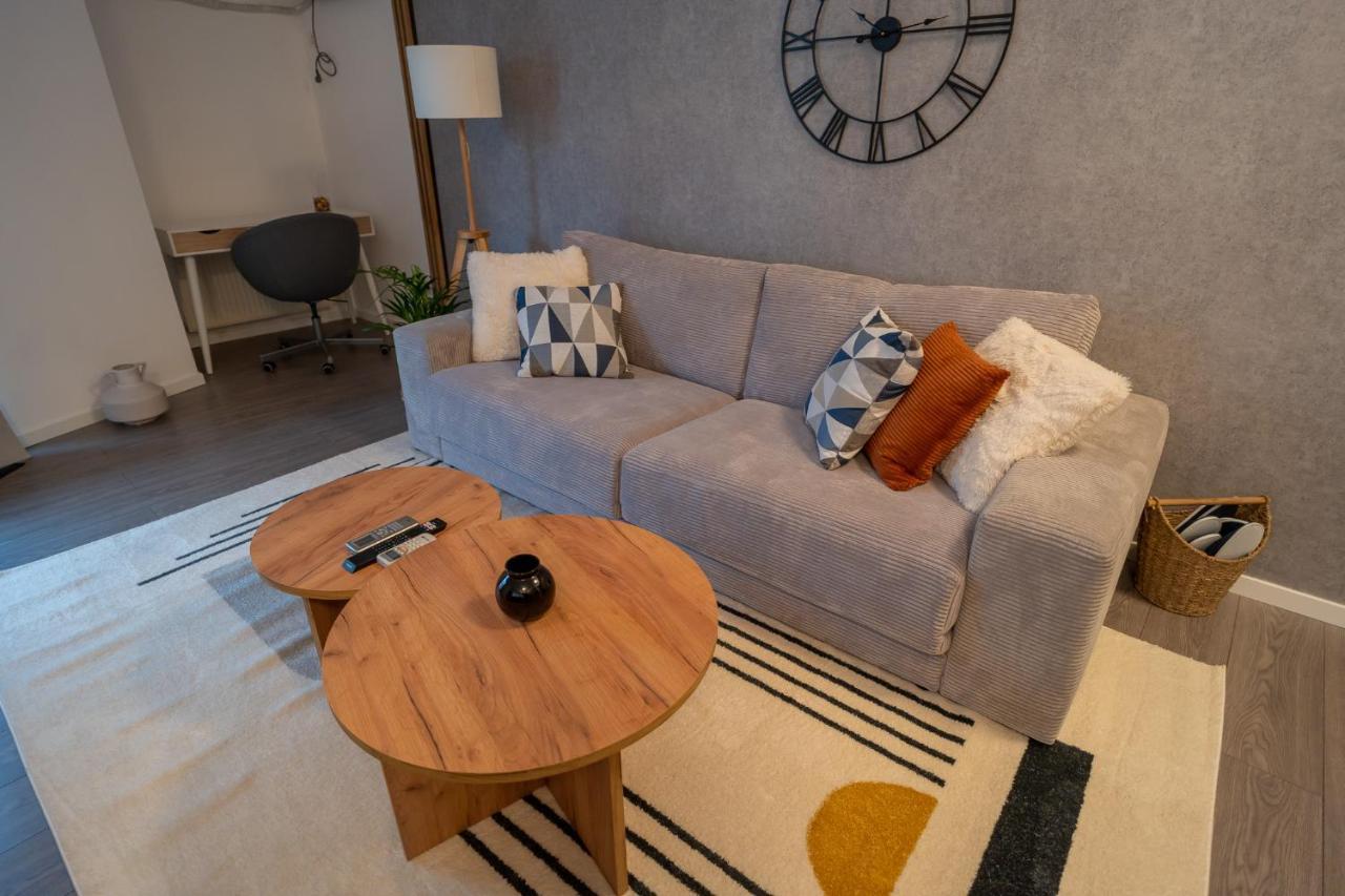 Charming Monro Old Town Flat Apartment Букурещ Екстериор снимка